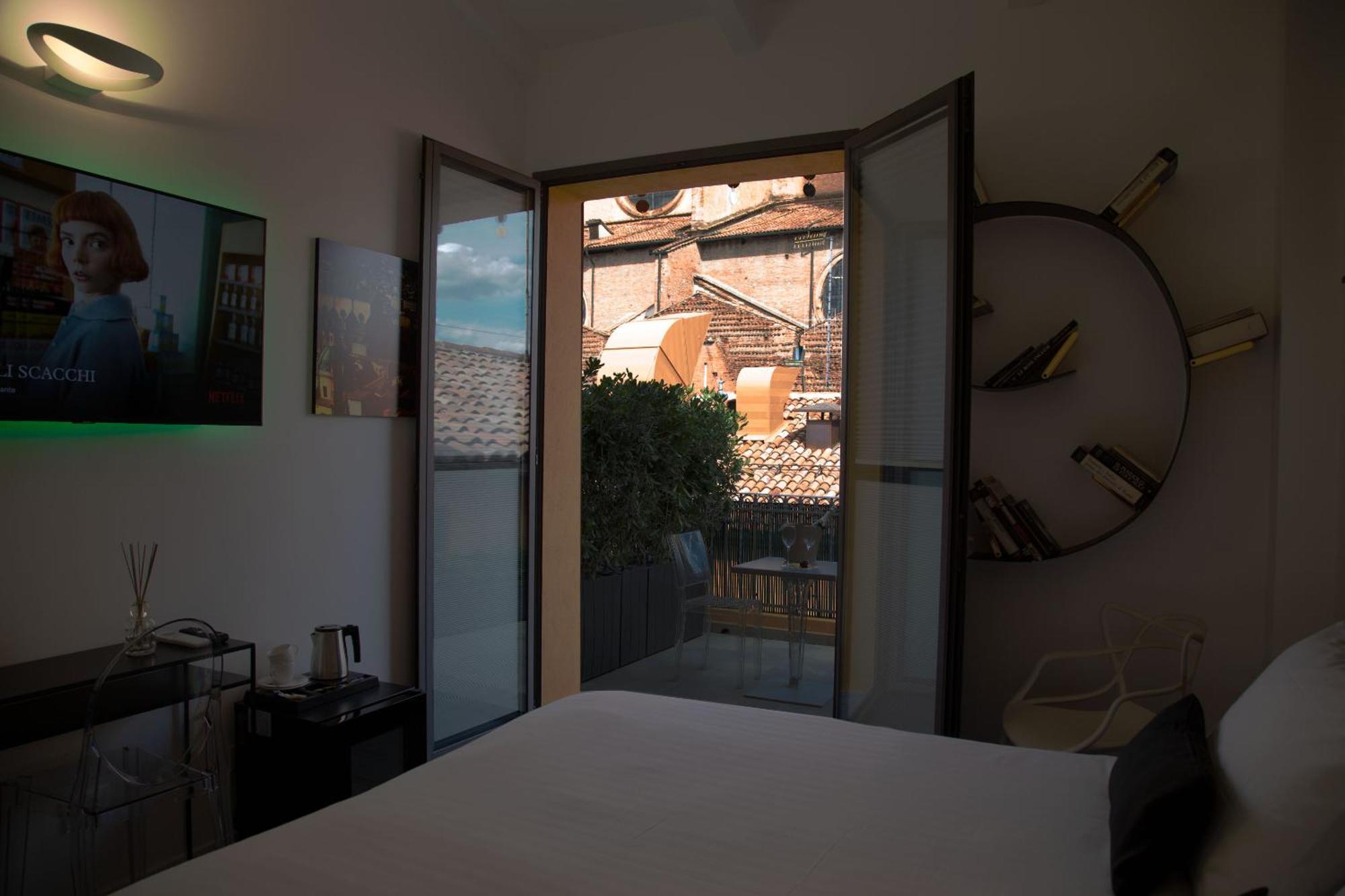 Bologna Rooftop - Twa Bagian luar foto