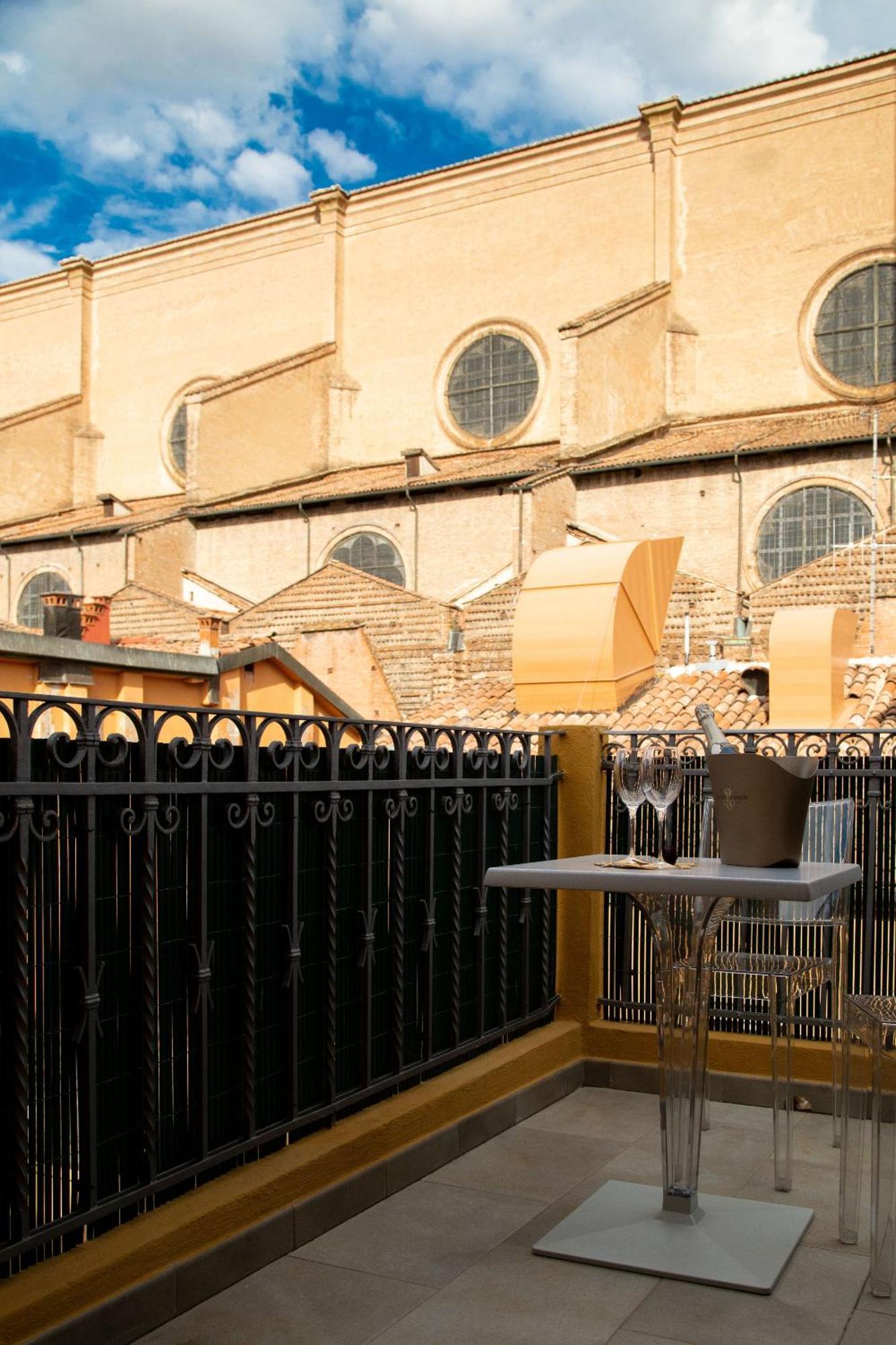 Bologna Rooftop - Twa Bagian luar foto