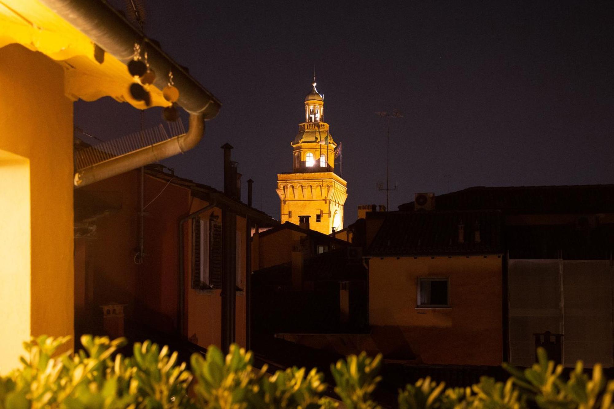 Bologna Rooftop - Twa Bagian luar foto