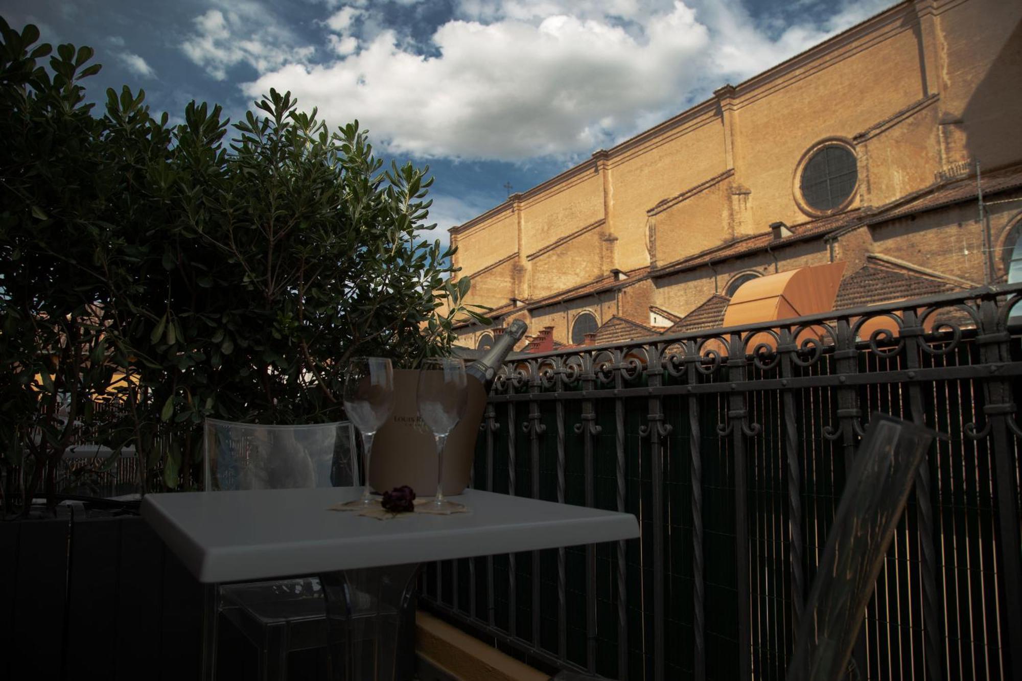 Bologna Rooftop - Twa Bagian luar foto