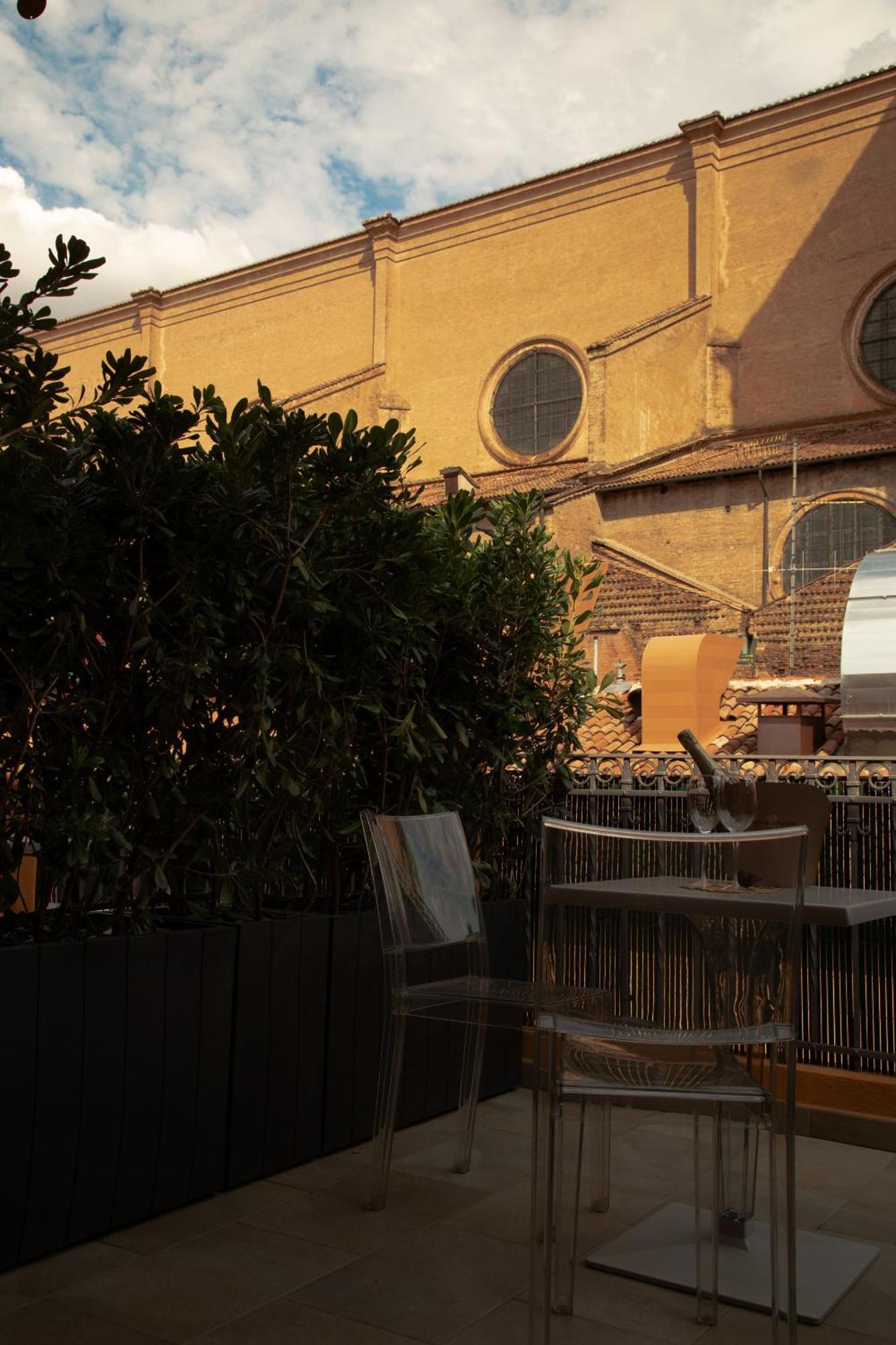 Bologna Rooftop - Twa Bagian luar foto