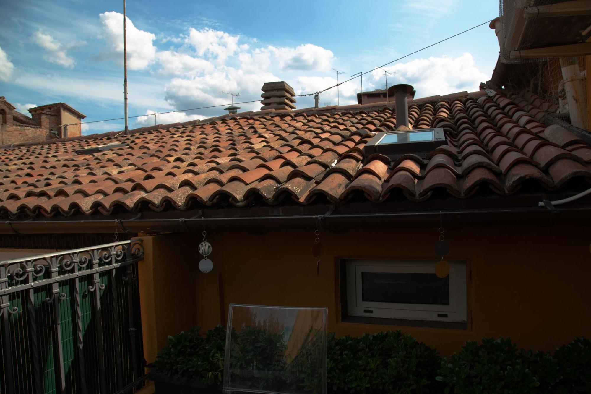 Bologna Rooftop - Twa Bagian luar foto