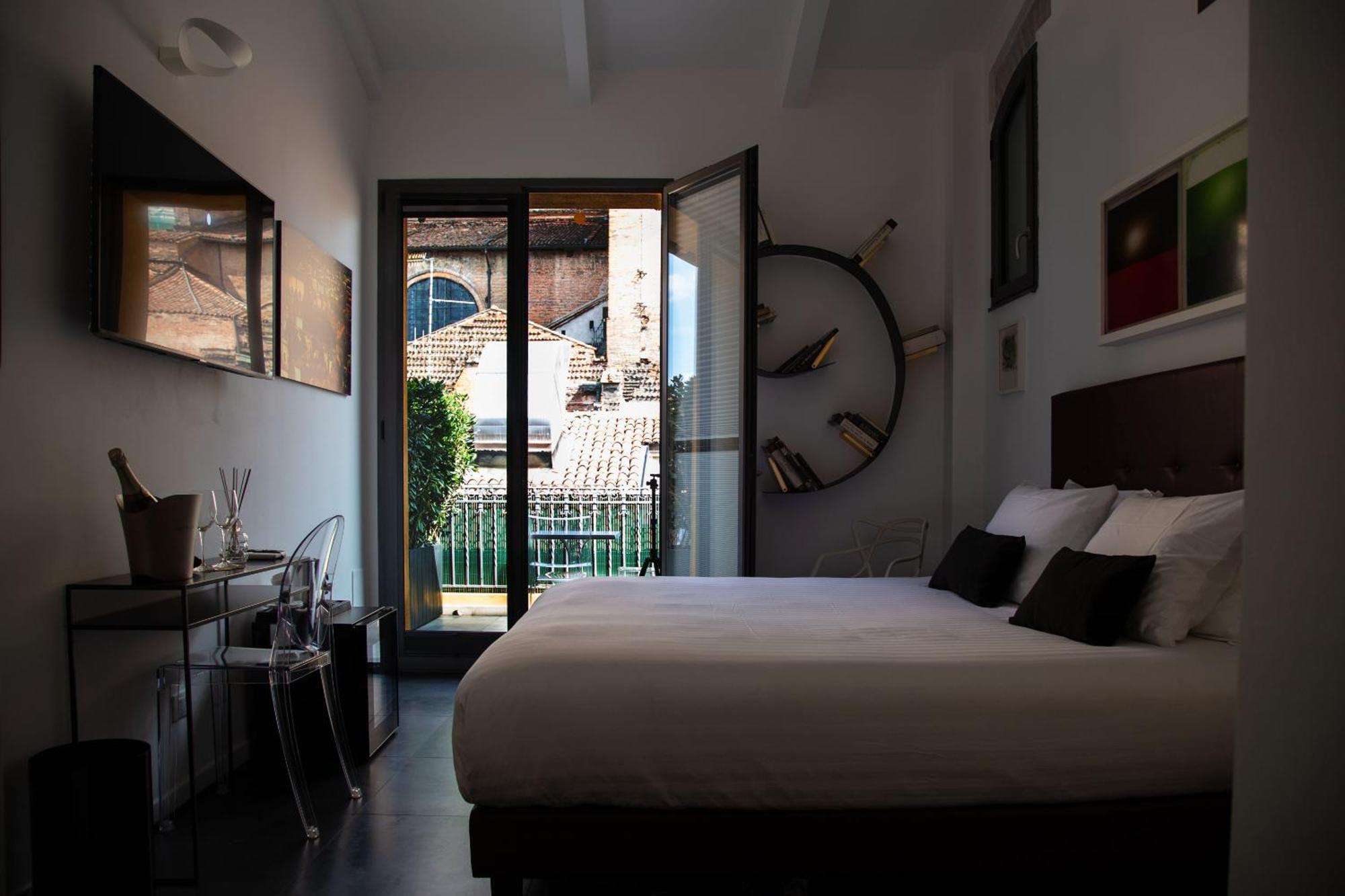 Bologna Rooftop - Twa Bagian luar foto