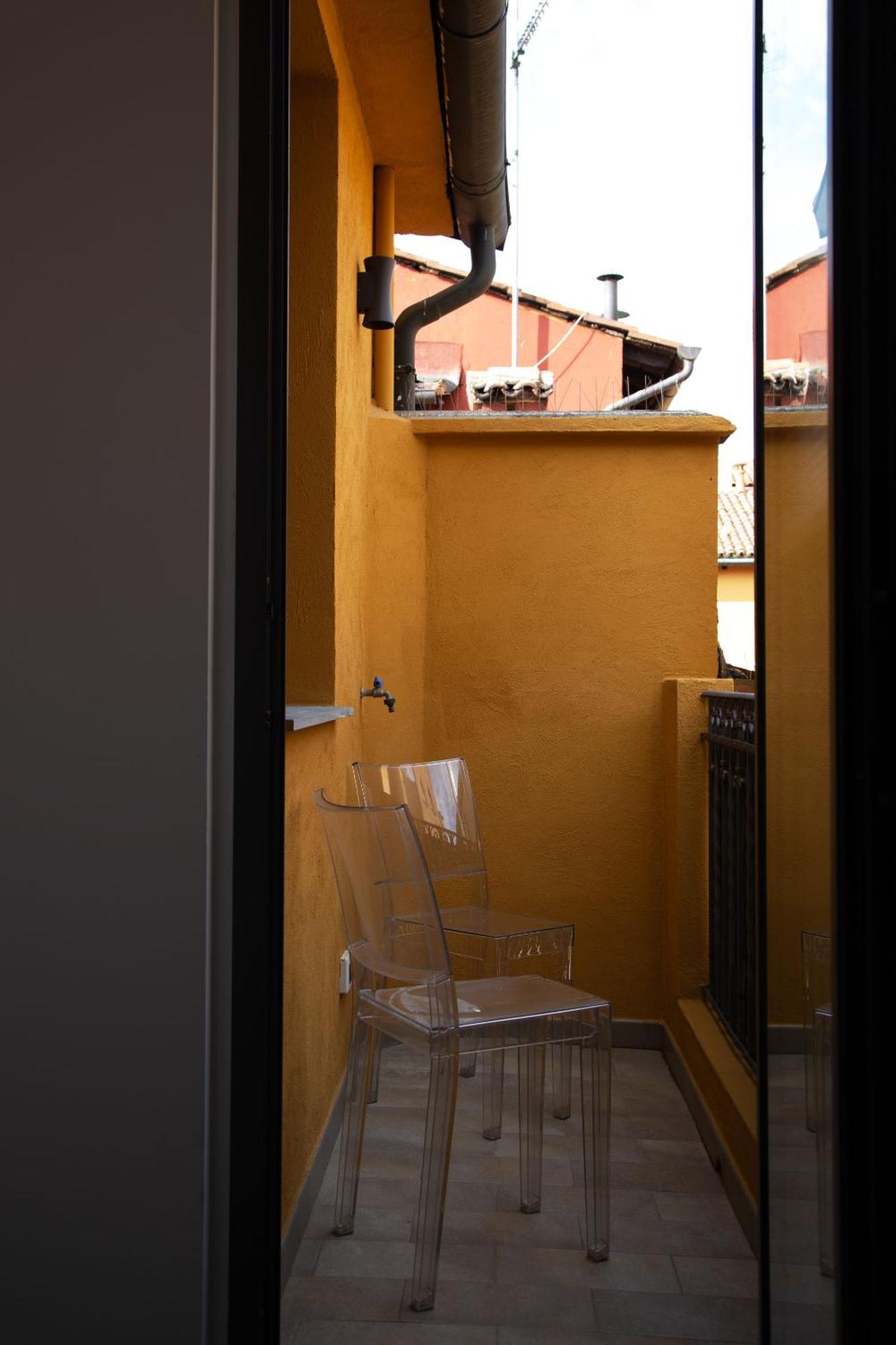 Bologna Rooftop - Twa Bagian luar foto