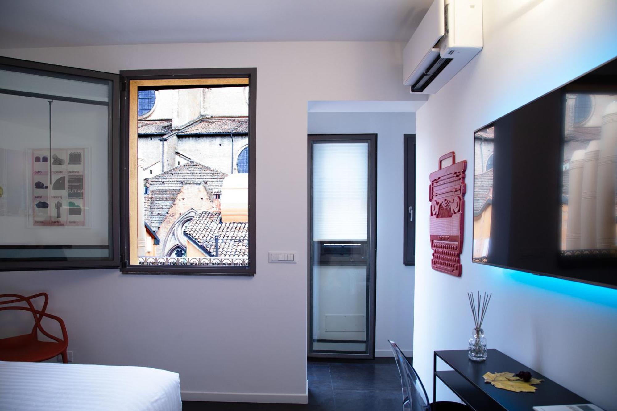 Bologna Rooftop - Twa Bagian luar foto